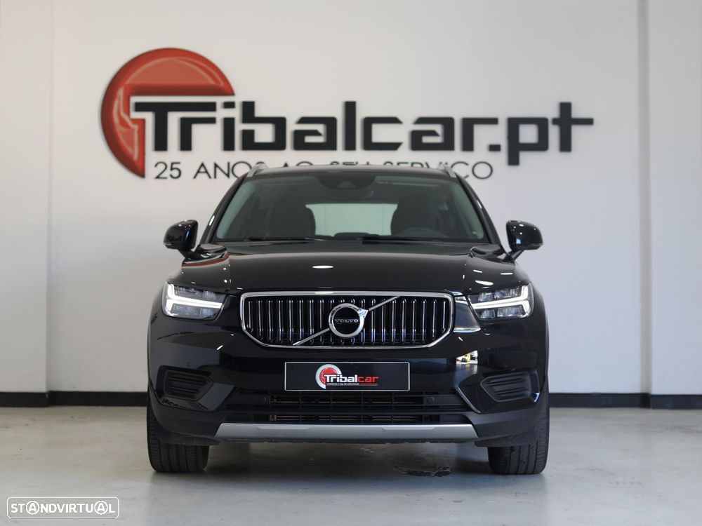 Volvo XC 40 1.5 T4 PHEV Inscription - 7