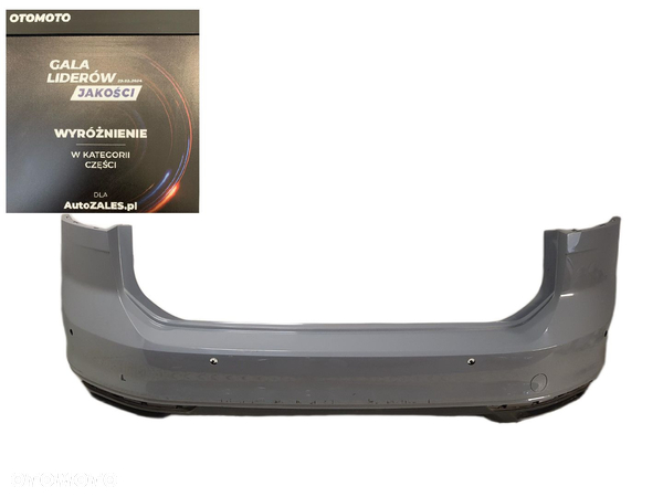 ŁADNY ZDERZAK SPOILER TYLNY TYŁ VW PASSAT B8 KOMBI LIFT 19-24 4xPDC 3G9807421