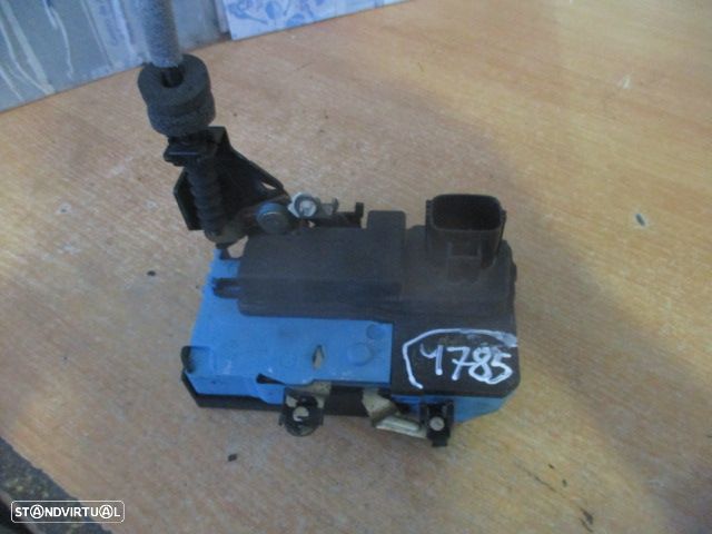 Fecho Fec4785 VOLVO XC 70 2006 2.4 D5 185CV 5P PRETO FE 8 PINOS - 1
