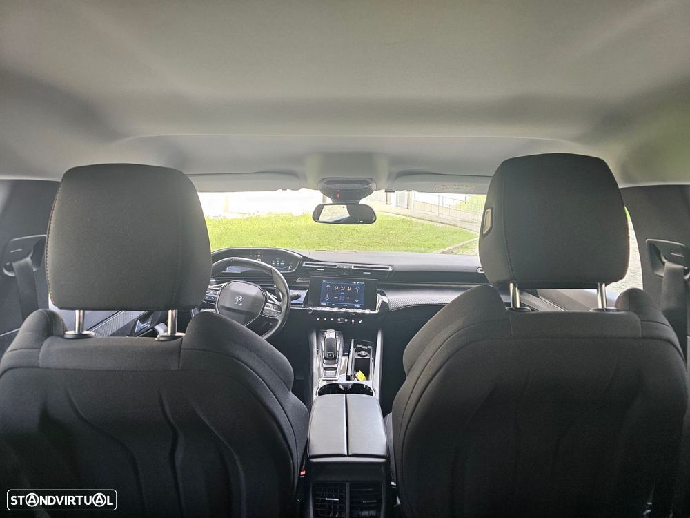 Peugeot 508 1.2 PureTech Active Pack EAT8 - 12