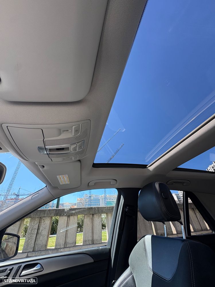 Mercedes-Benz ML 350 BlueTEC 4MATIC 7G-TRONIC - 20