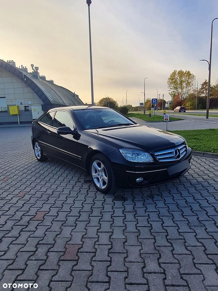 Mercedes-Benz CLC 180 Kompressor - 26