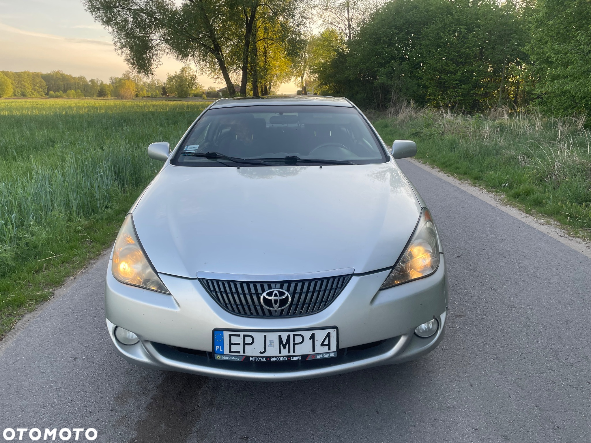 Toyota Camry Solara - 2