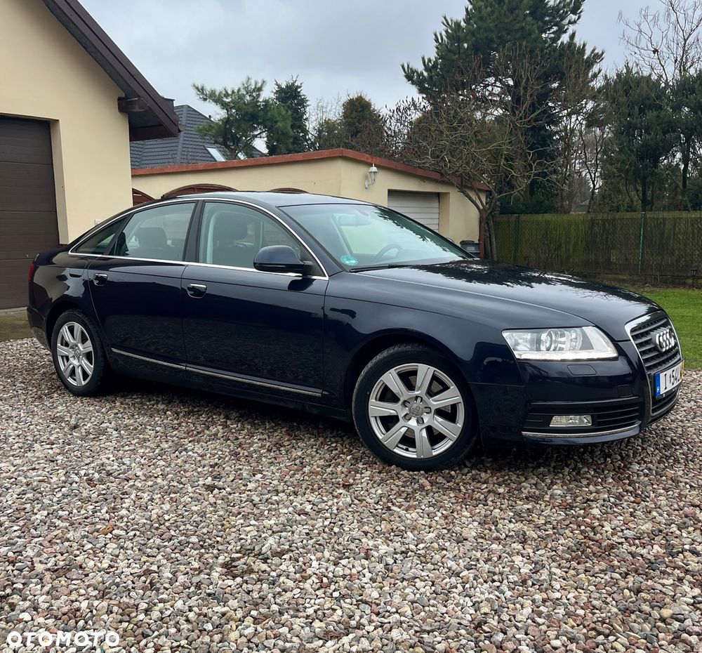 Audi A6 Limousine 2.0 TDI DPF multitronic - 7