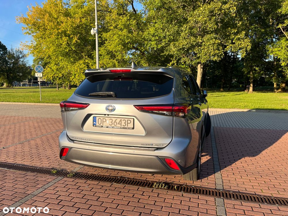 Toyota Highlander 2.5 Hybrid Executive Style - 3