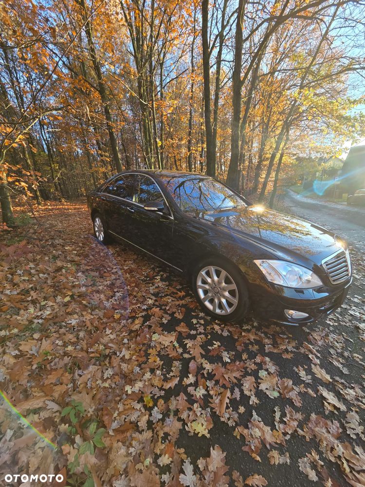 Mercedes-Benz Klasa S - 7
