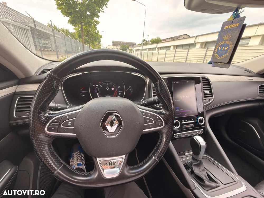 Renault Talisman ENERGY dCi 160 EDC INITIALE PARIS - 20