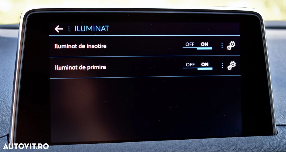Peugeot 5008 PureTech 130 EAT8 Stop & Start Allure - 34