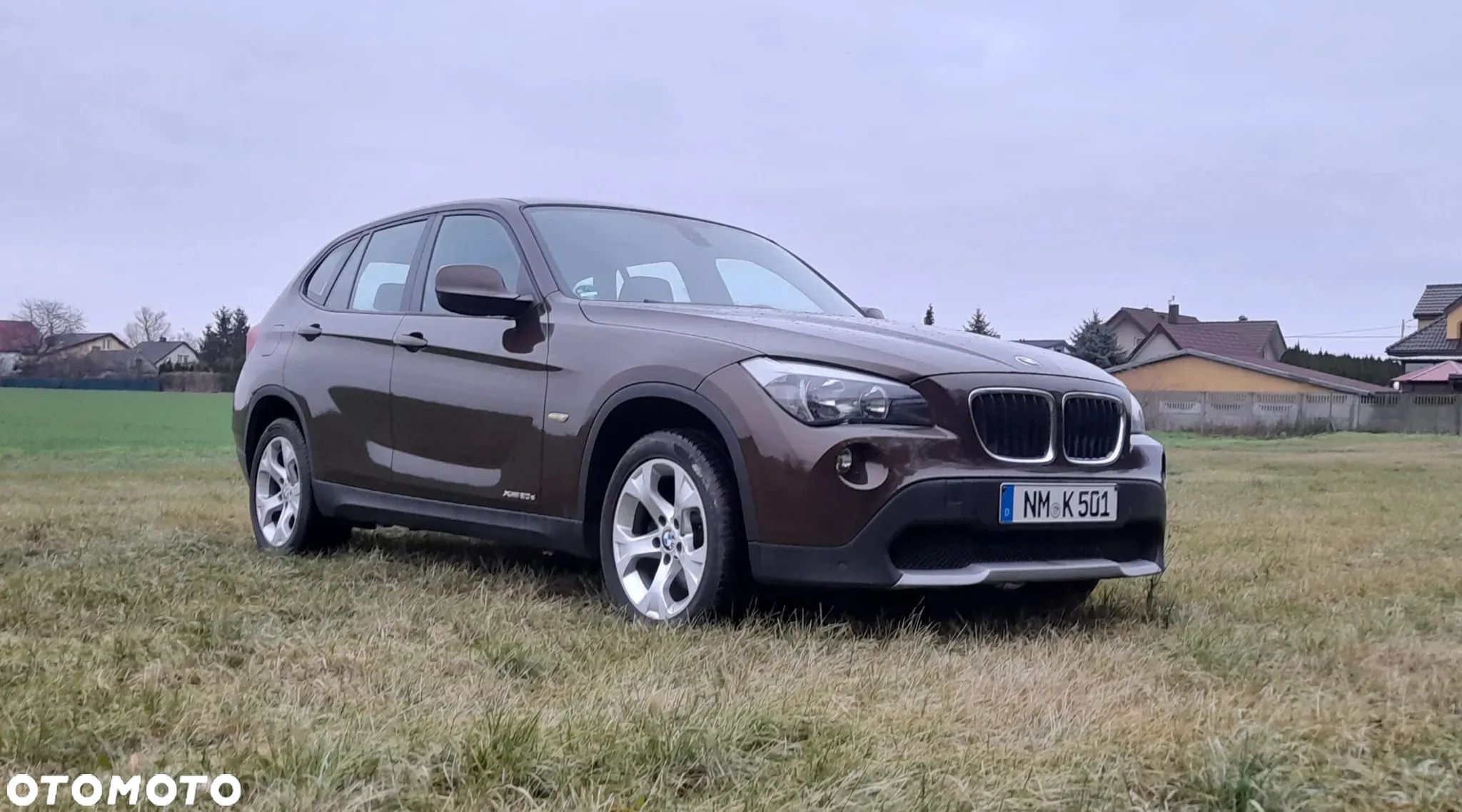 BMW X1 xDrive20d - 1