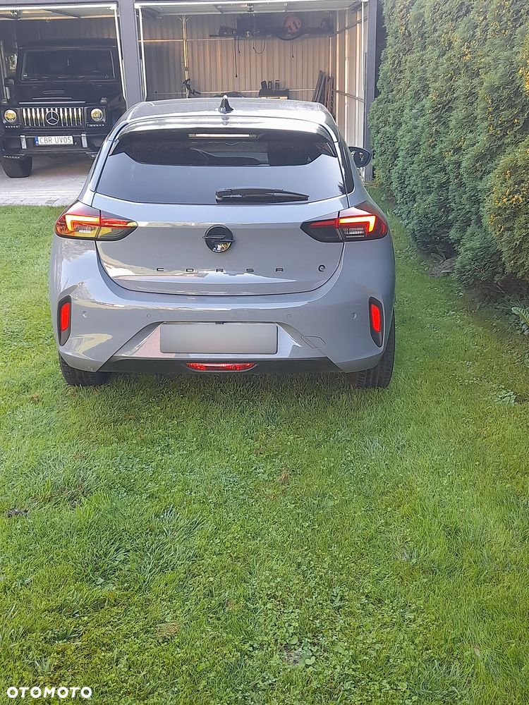 Opel Corsa Electric GS - 5
