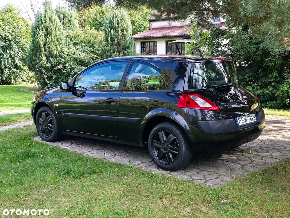 Renault Megane 1.4 16V Authentique - 3