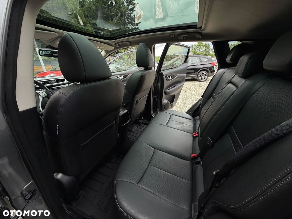 Nissan Qashqai 1.6 DCi Tekna Xtronic - 20