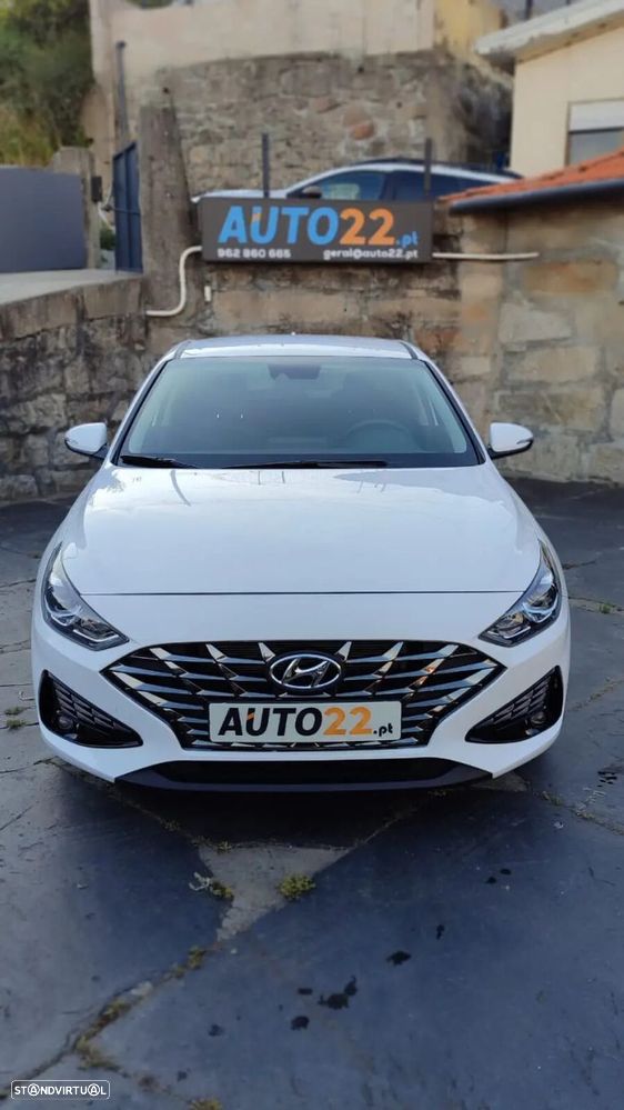 Hyundai i30 1.0 T-GDI Style Plus - 3