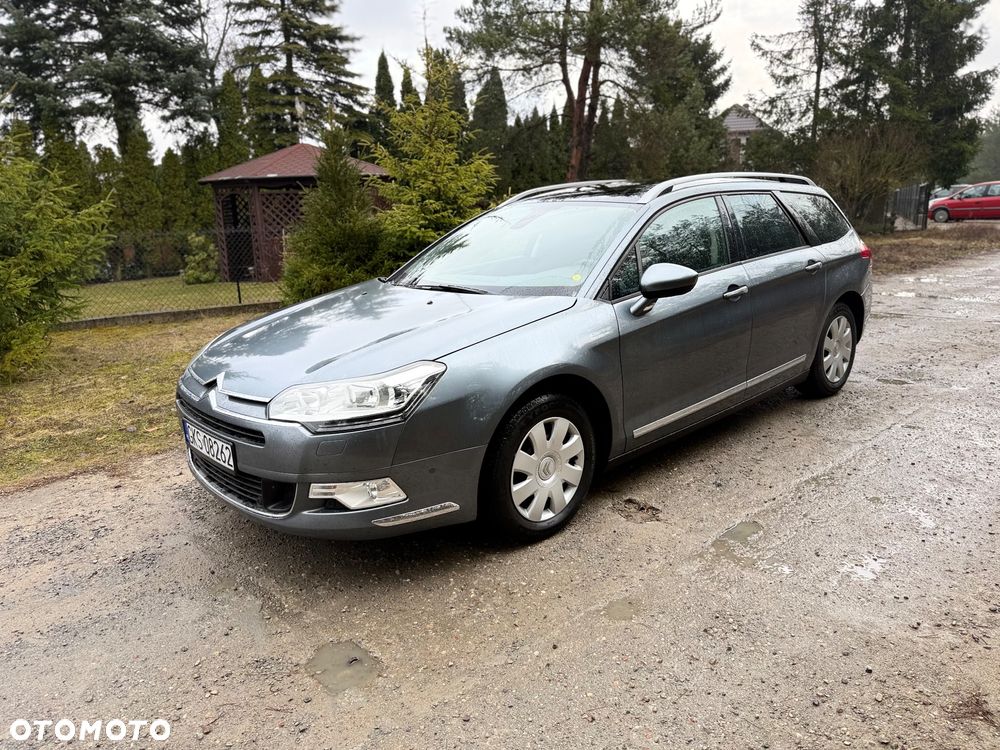 Citroën C5 HDi 165 FAP Exclusive - 19