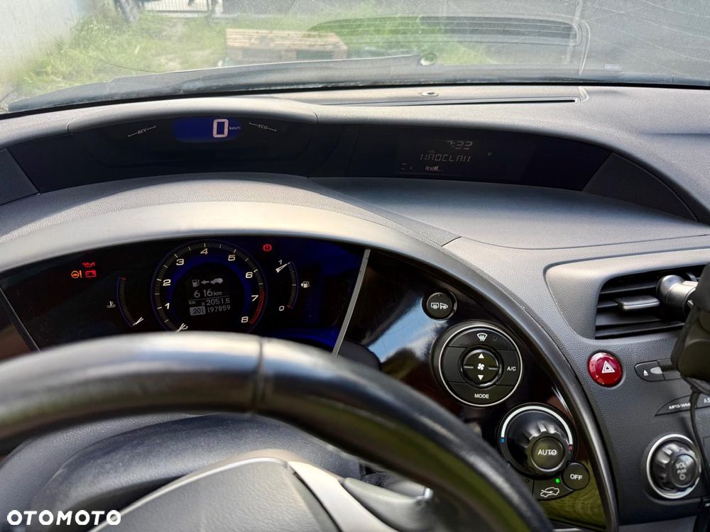 Honda Civic 1.8i-VTEC Sport - 13