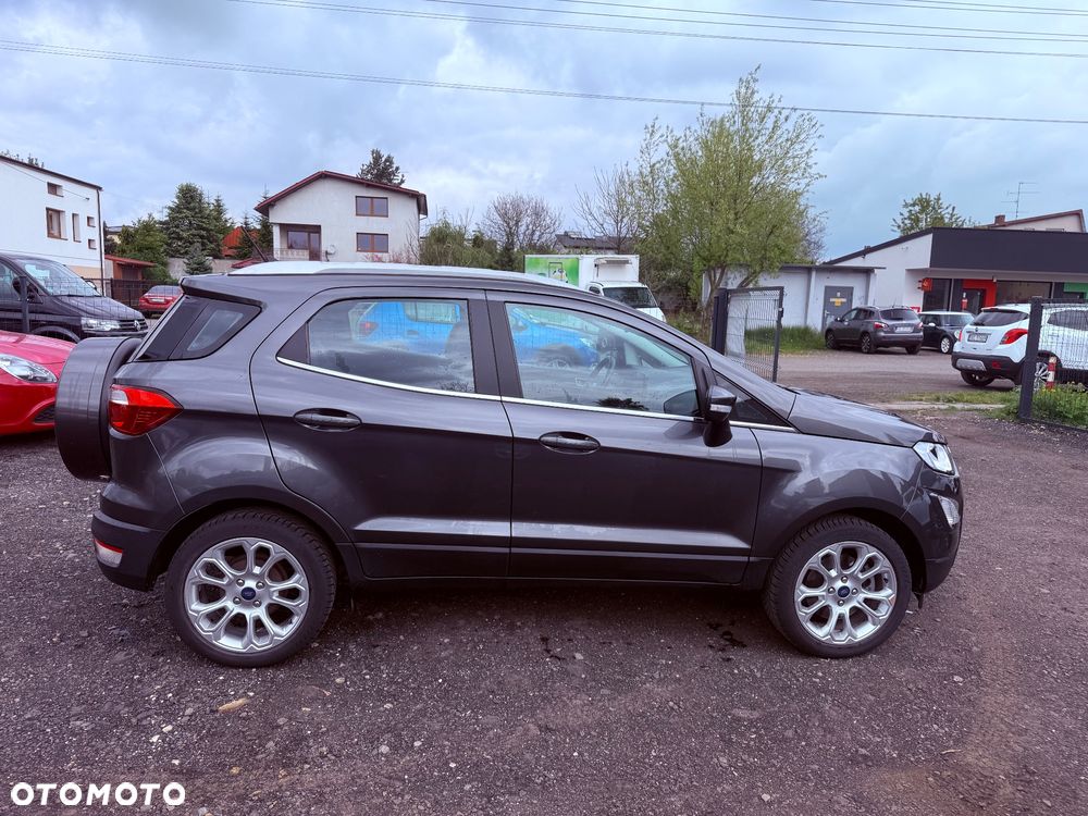 Ford EcoSport 1.0 EcoBoost TITANIUM X - 7