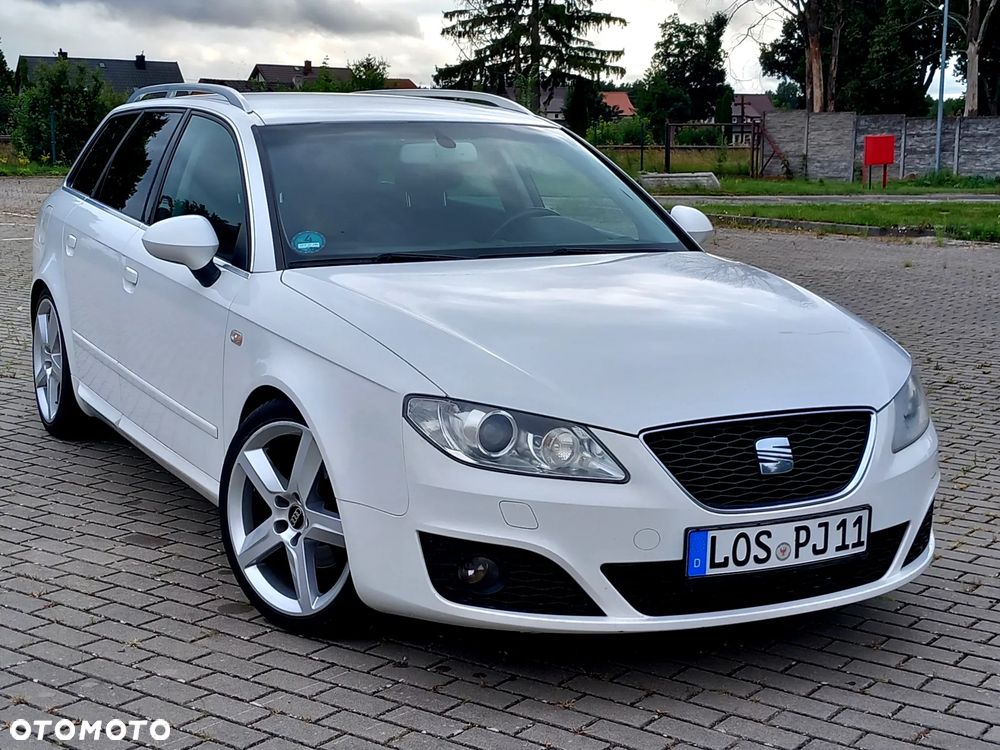 Seat Exeo 2.0 TDI CR Style - 14