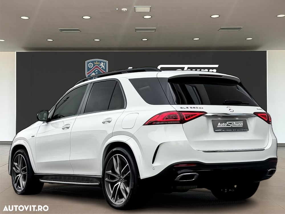 Mercedes-Benz GLE 350 de 4MATIC 9G-TRONIC AMG Line - 6