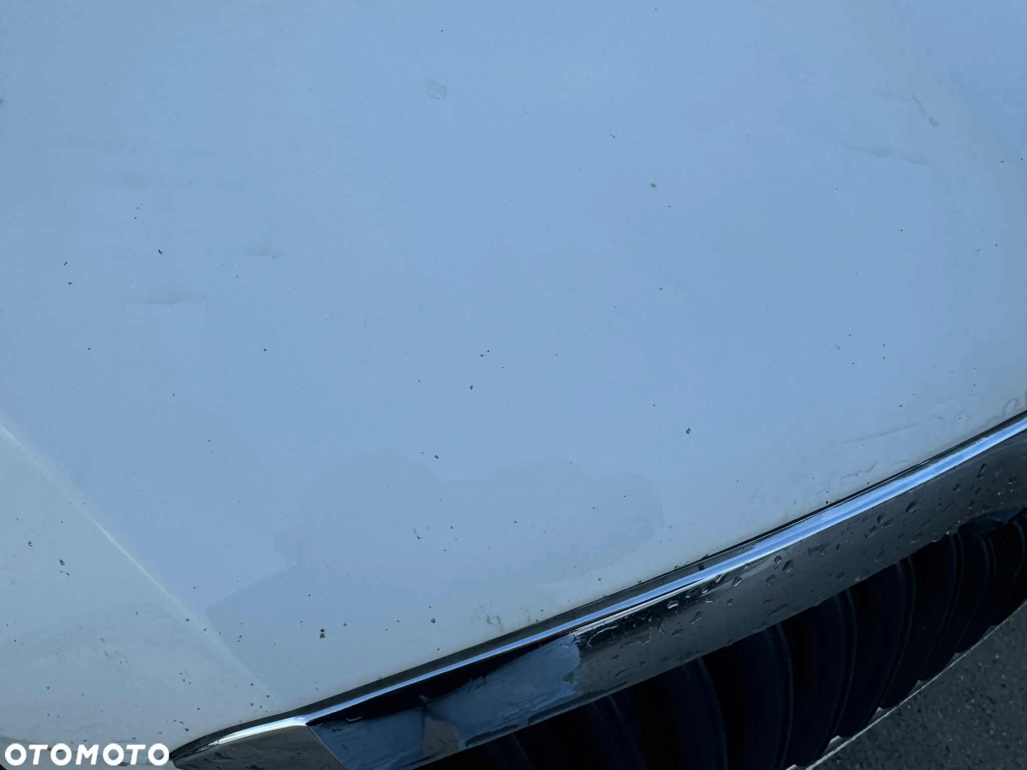 SKODA SUPERB II MASKA POKRYWA SILNIKA LF9E - 4