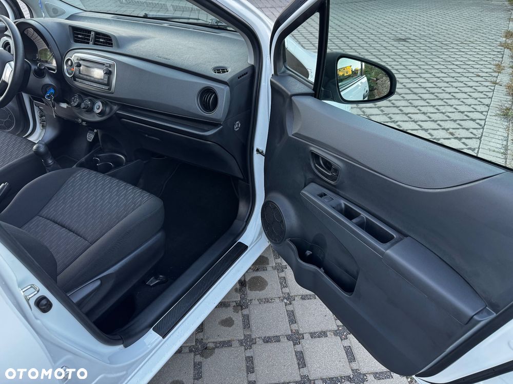 Toyota Yaris 1.0 VVT-i Comfort - 26