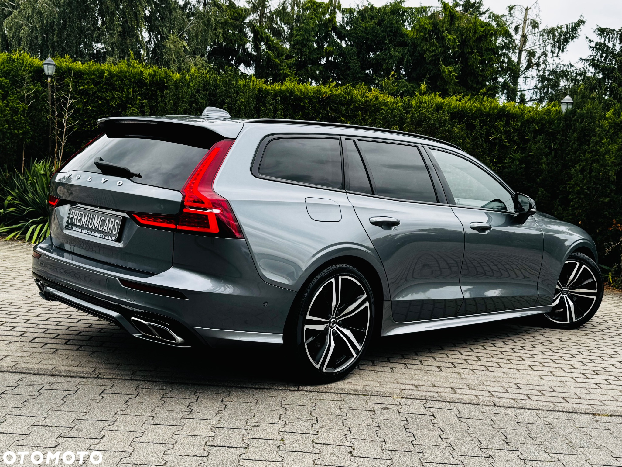 Volvo V60 B3 B Geartronic RDesign - 24