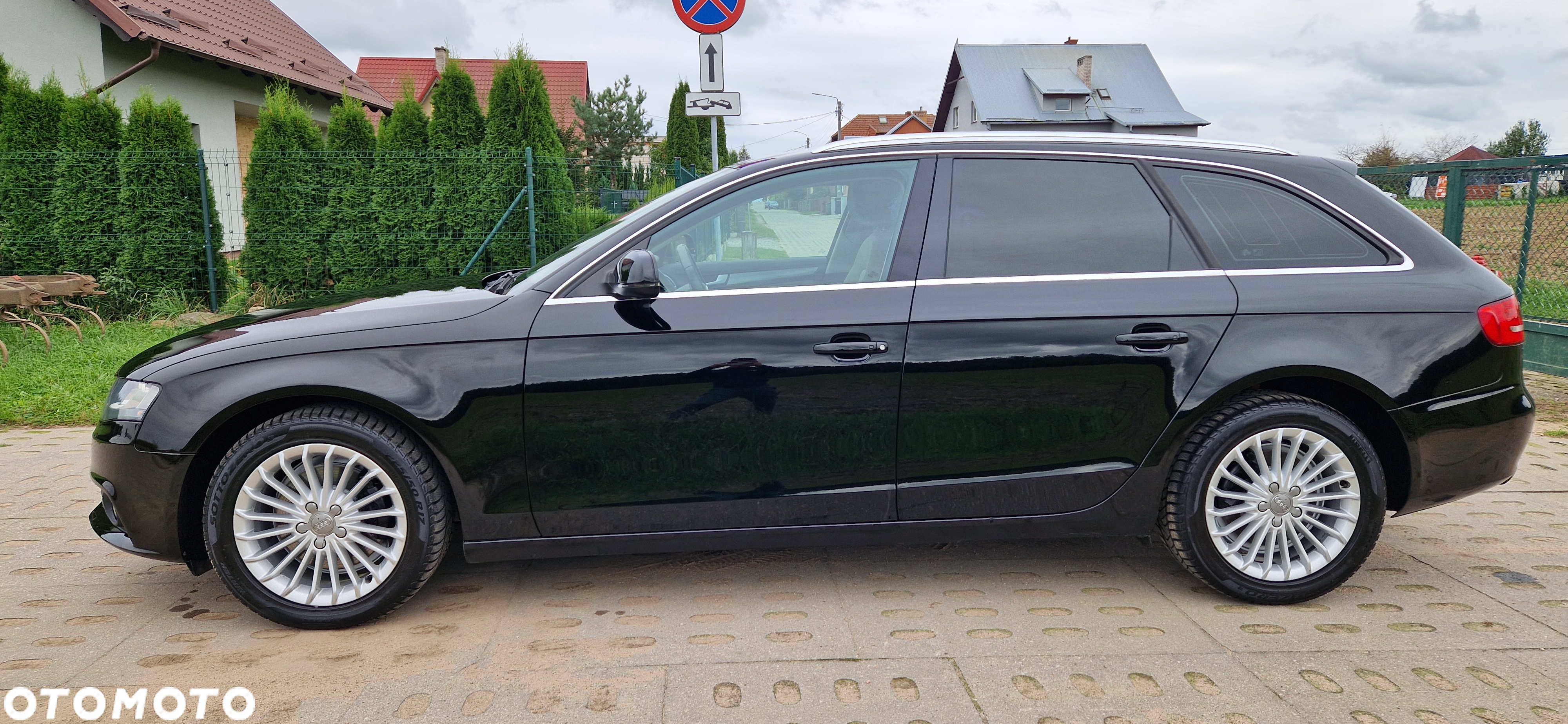 Audi A4 Avant 2.0 TFSI multitronic Attraction - 10
