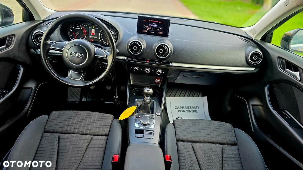 Audi A3 Sportback 1.4 TFSI Ambiente - 3