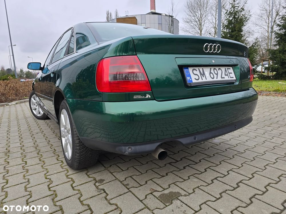 Audi A4 Limousine - 25