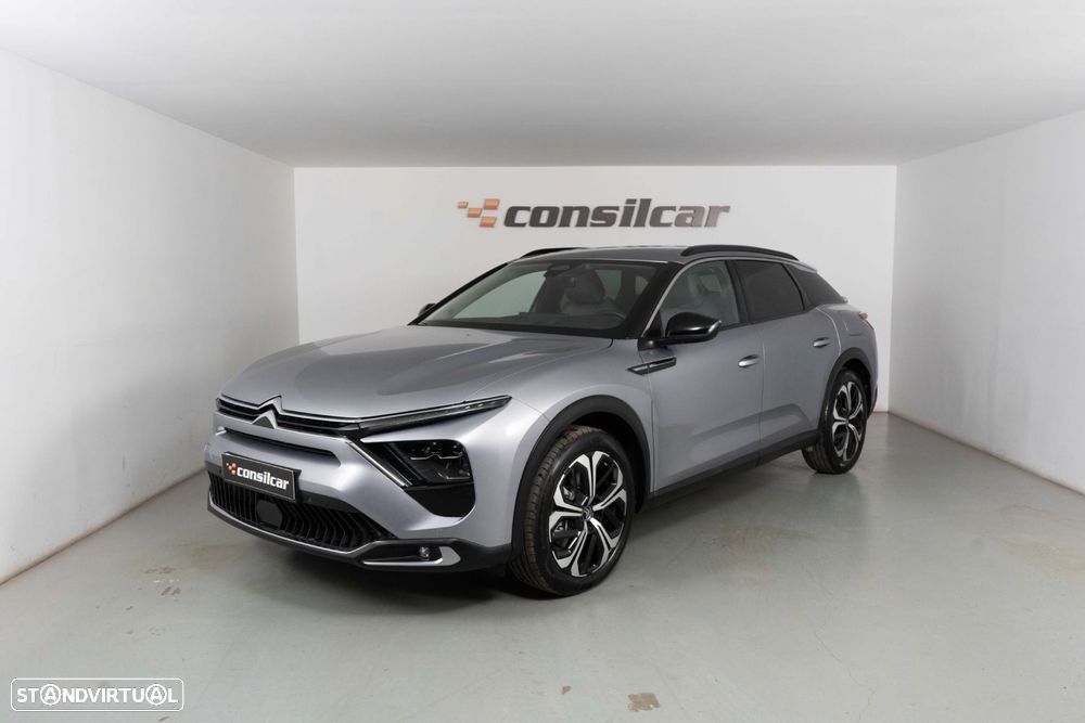 Citroën C5 X 1.6 Hybrid Shine e-EAT8 - 1