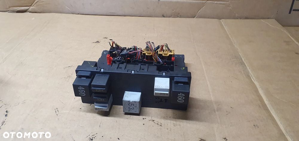 Moduł sterownik komfortu Bordnetz VW Passat B6 3C8937049E - 2