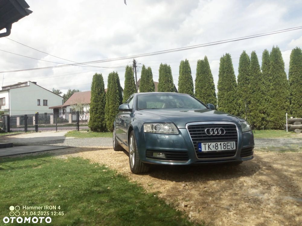 Audi A6 Limousine 2.0 TDI Multitronic - 4