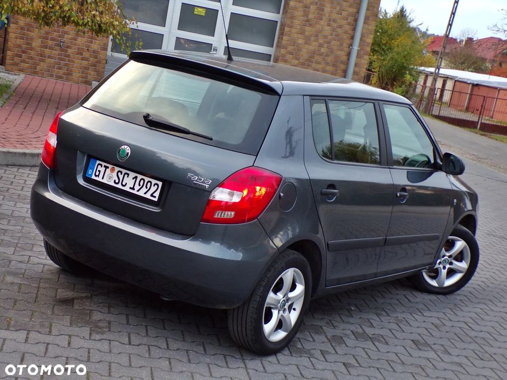 Skoda Fabia 1.2 12V Ambition - 12