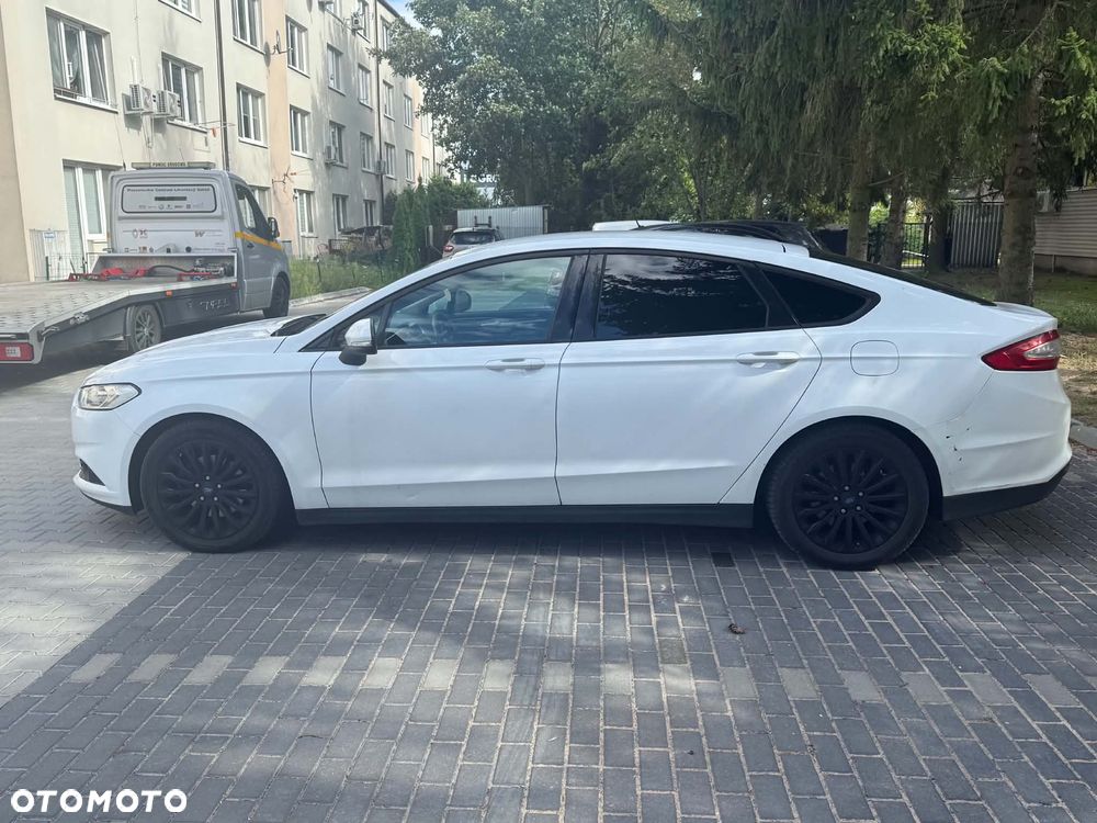 Ford Mondeo 2.0 TDCi Edition - 5