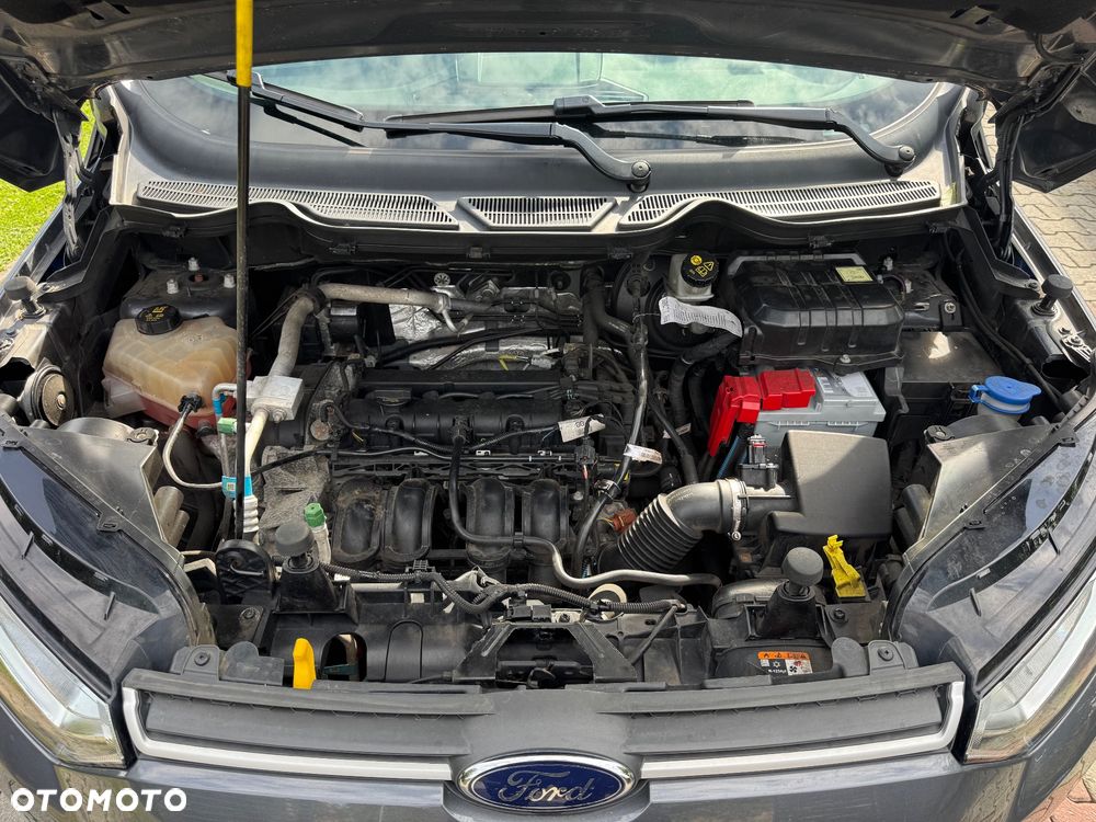 Ford EcoSport 1.5 Ti-VCT - 9