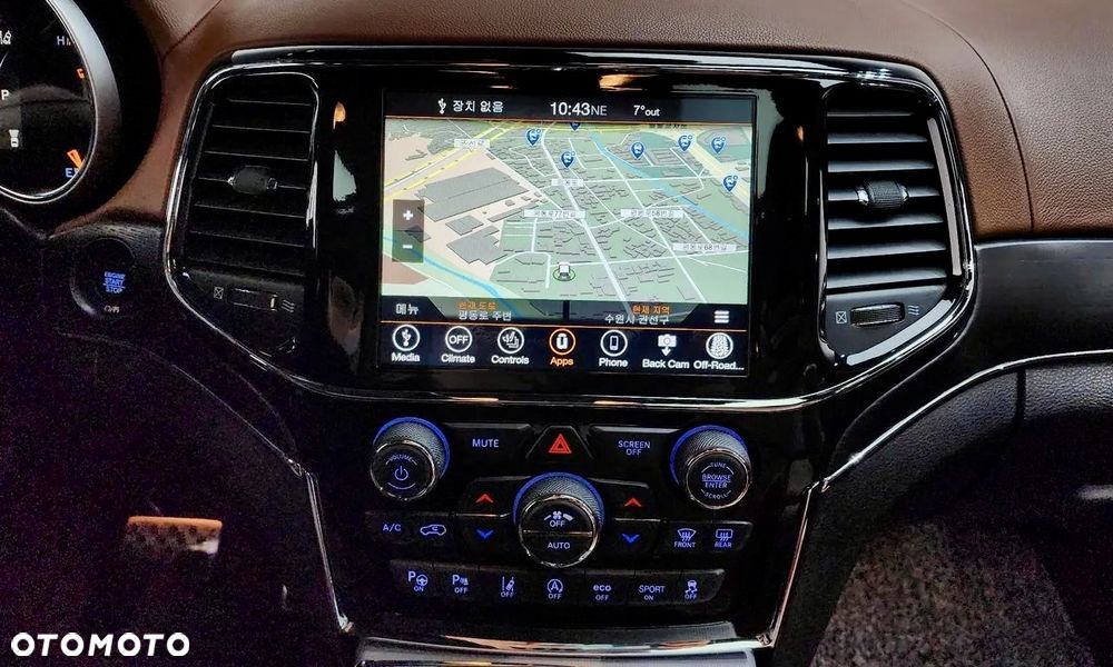 Jeep Grand Cherokee 3.6 V6 Summit - 11