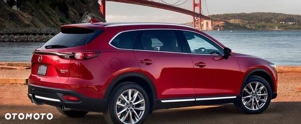 HAK HOLOWNICZY Z KULA ODPINANĄ PIONOWO+MODUŁ13P+ MAZDA CX-9 II2 od2016+USA - 5