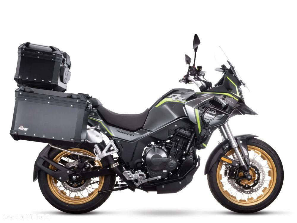 Junak RX600 - 1