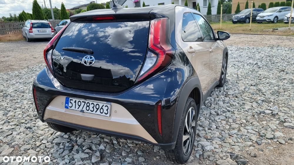 Toyota Aygo X S-CVT Air Style - 10