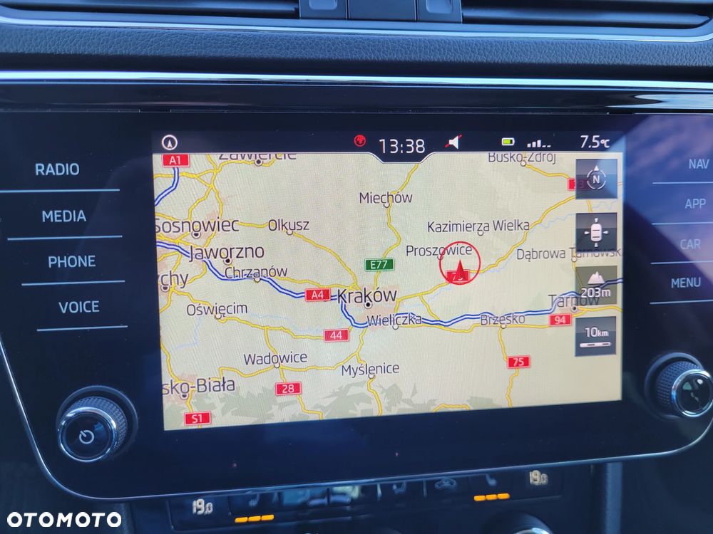Skoda Superb 2.0 TSI 4x4 Style DSG - 19