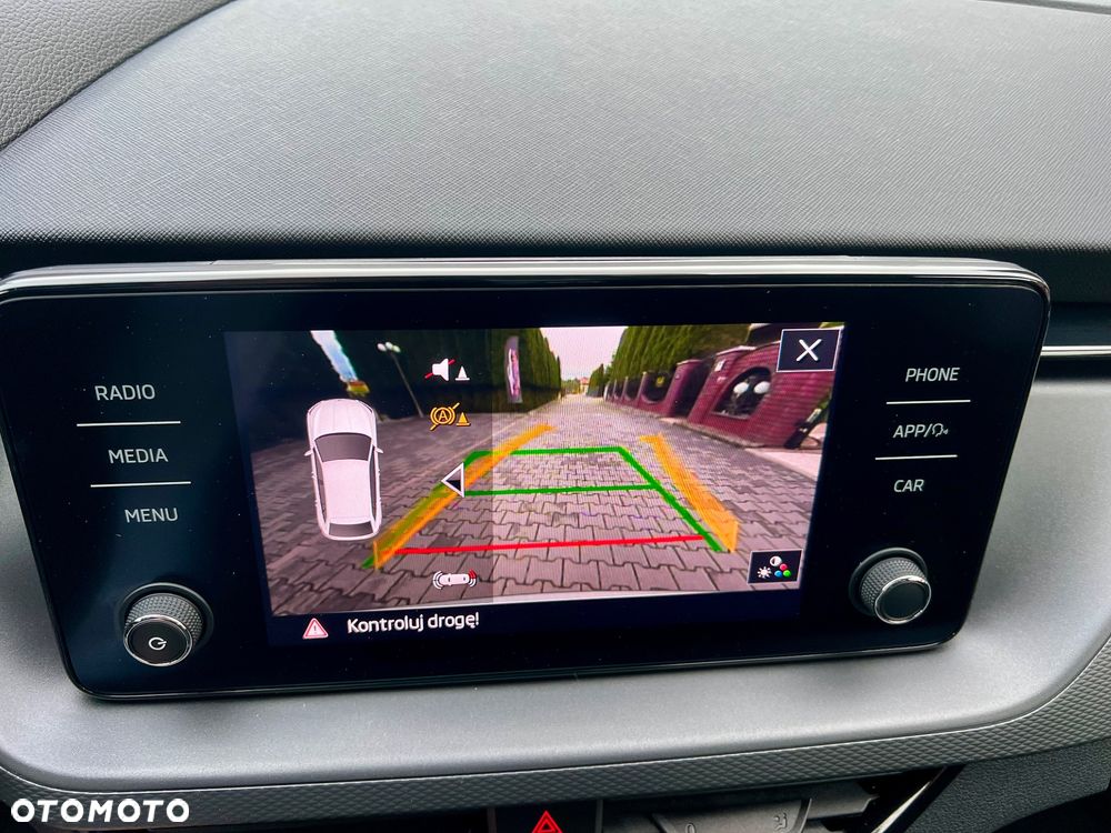 Skoda Scala 1.5 TSI Ambition DSG - 9