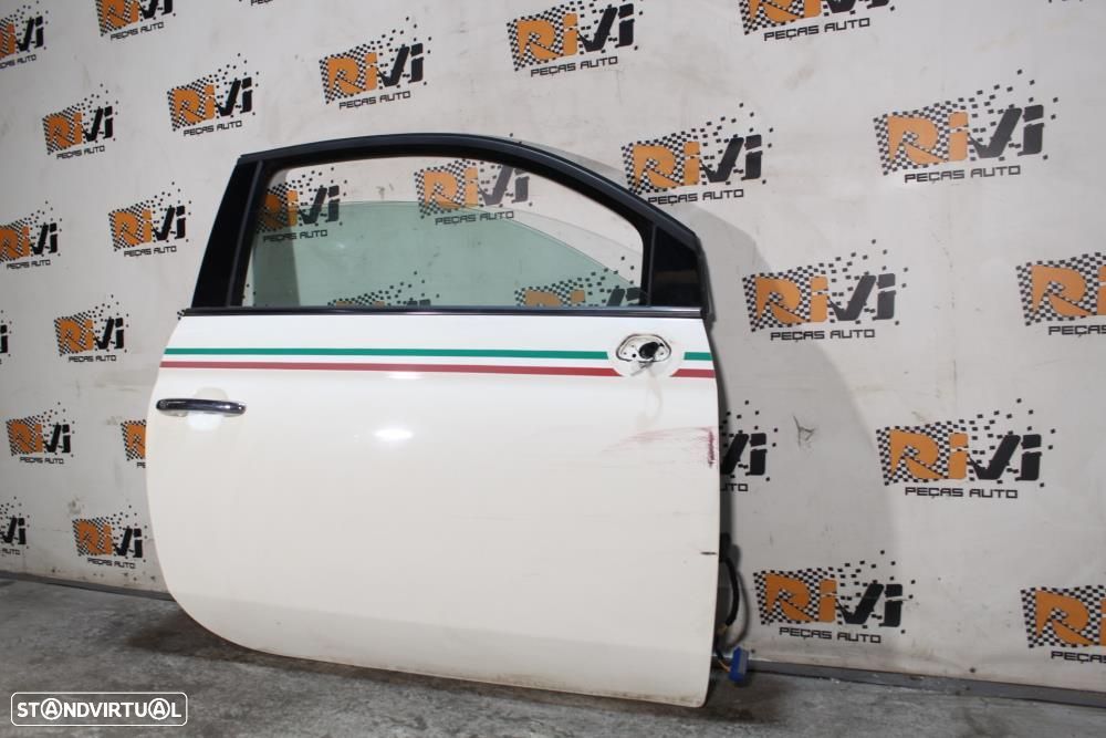 Porta Direita Fiat 500 (312_) - 5