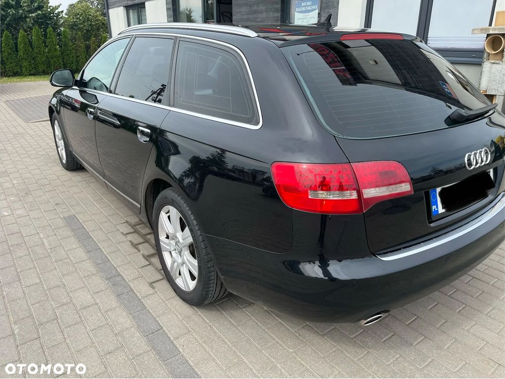 Audi A6 Avant 2.7 TDI DPF - 3