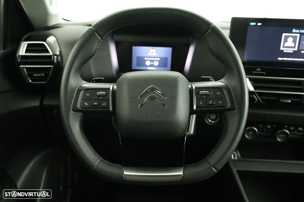 Citroën C4 1.2 PureTech Plus EAT8 - 15