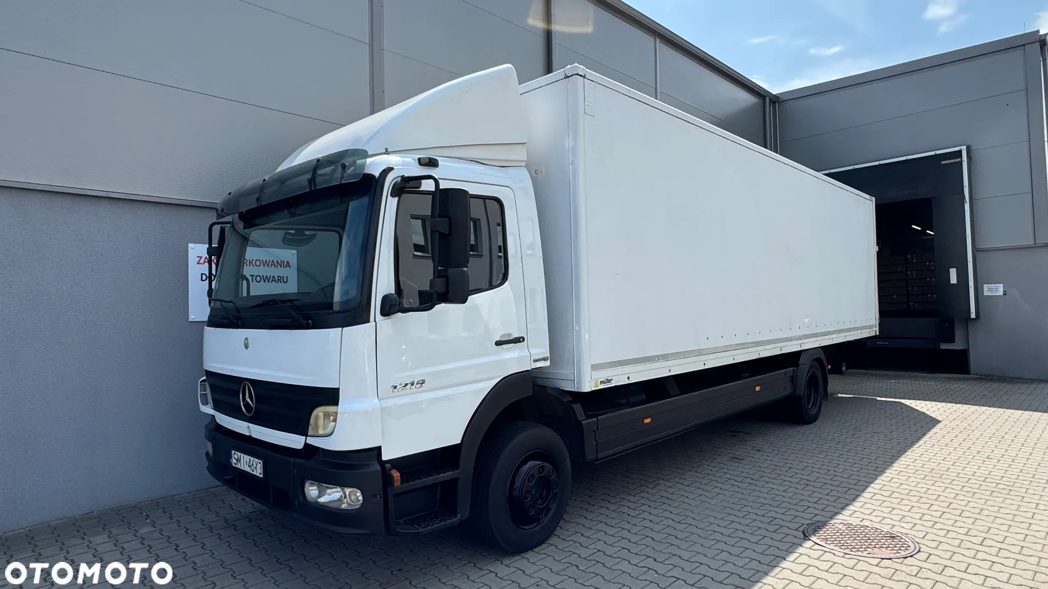 Mercedes-Benz atego - 2