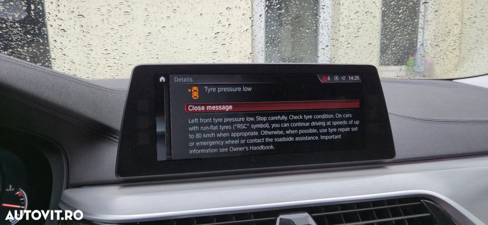 BMW Seria 5 530d Aut. Luxury Line - 32