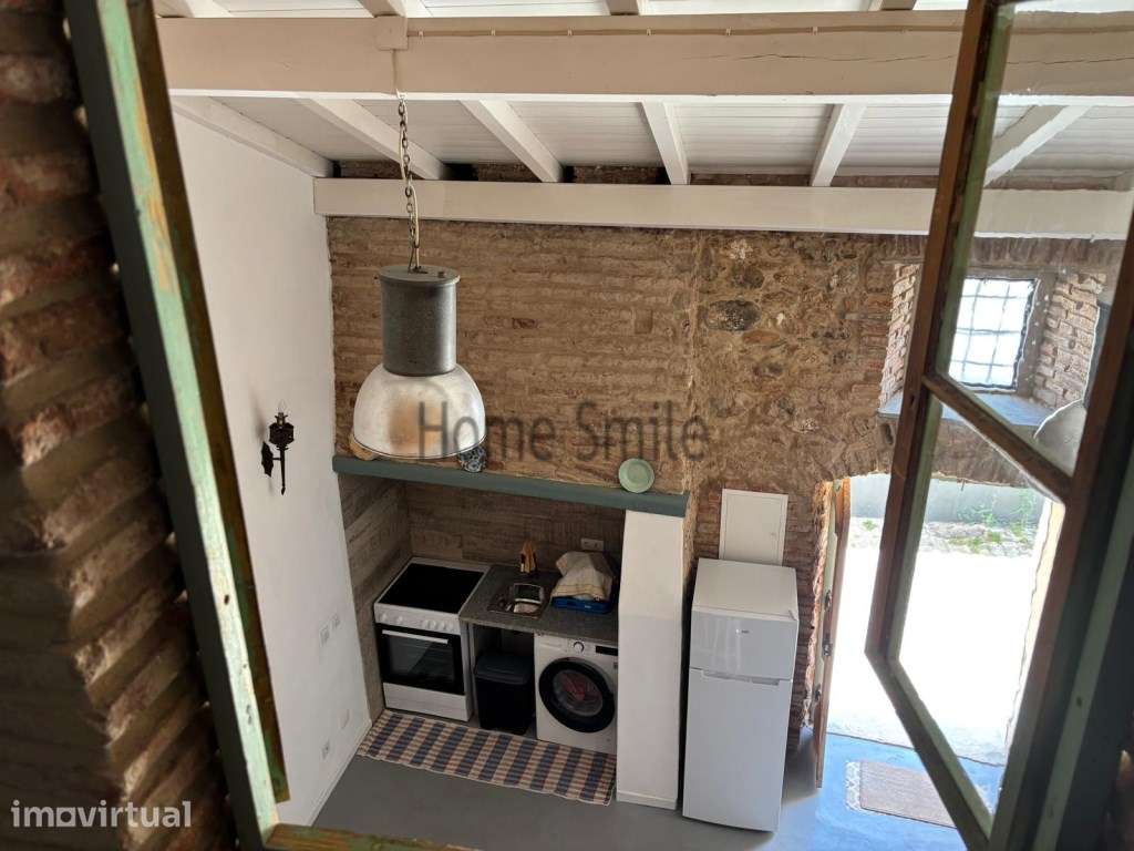 MORADIA DUPLEX T1 MOBILADA. ZONA HISTÓRICA - Grande imagem: 4/21
