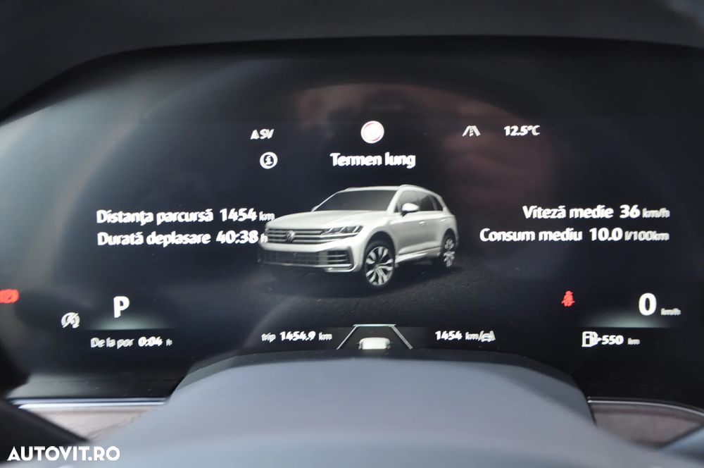 Volkswagen Touareg V6 TDI 4MOTION Elegance - 20