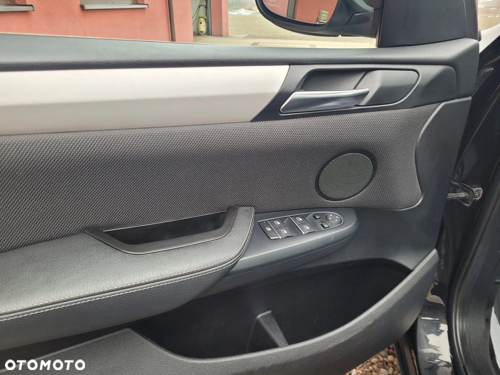 BMW X3 - 16