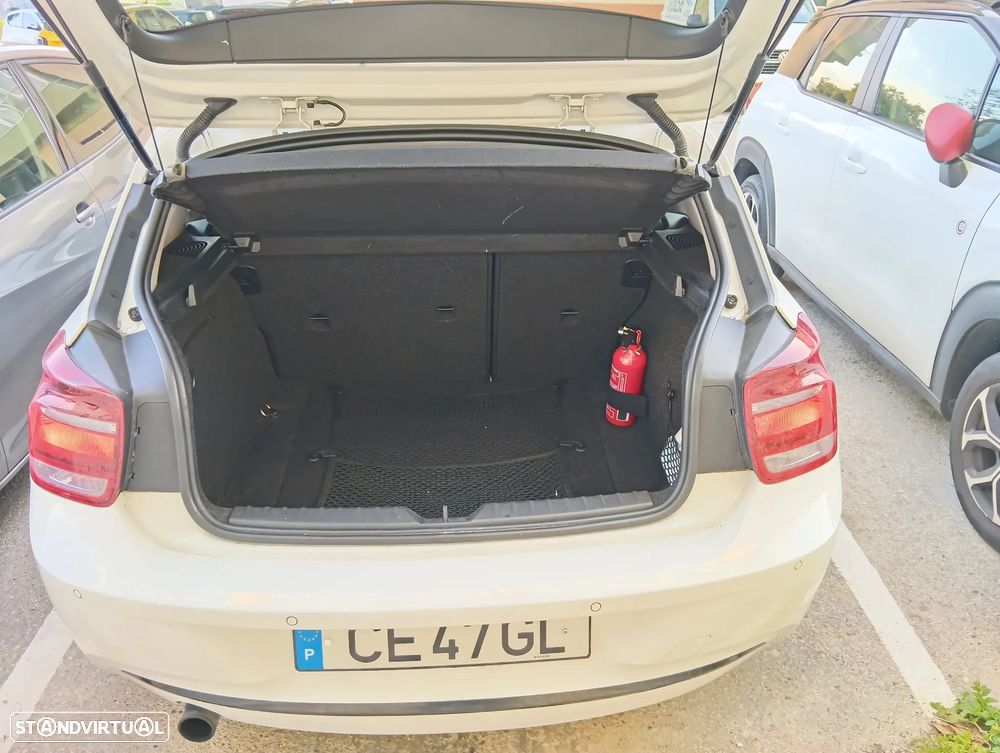 BMW 114 i Sport Line - 11