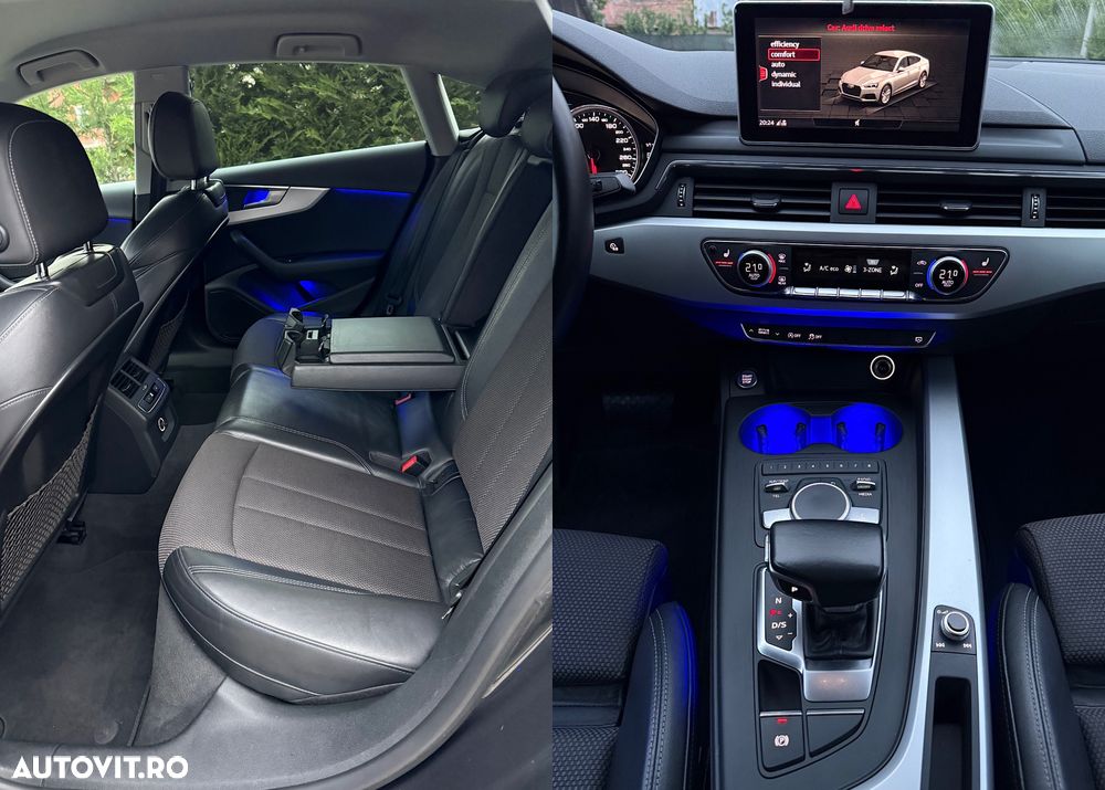 Audi A5 Sportback 2.0 TDI ultra S tronic sport - 7